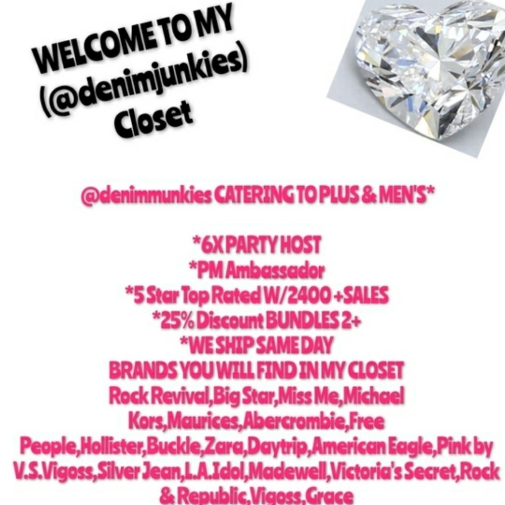 Vanilla Star Shorts Size 3 Denim Bermuda NWOT - Picture 7 of 9